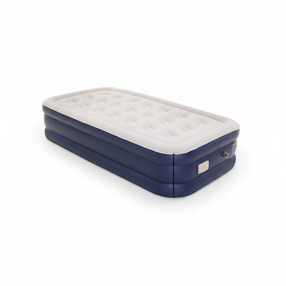 Matelas gonflable camping double auto-gonflant matelas d'air confortable