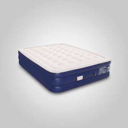 Matelas gonflable camping double auto-gonflant matelas d'air confortable