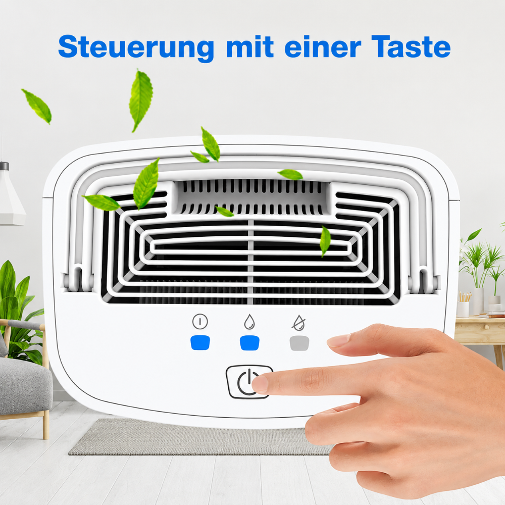 Dehumidifier Cooling Drain Hose Basement Bedroom