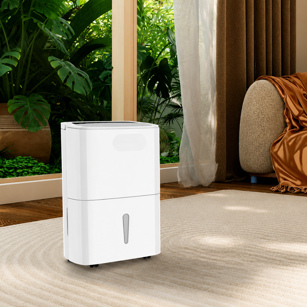 Deshumidificador Refrigeración WLAN Bomba Sótano Habitaciones