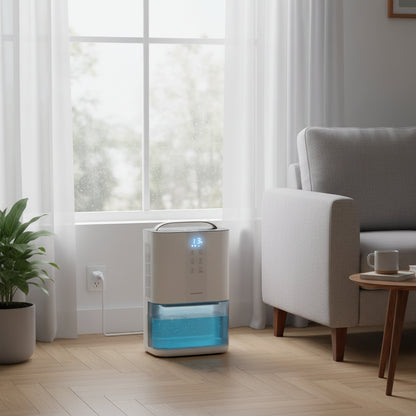 Deumidificatore Raffreddamento Silenzioso Camera da Letto Casa