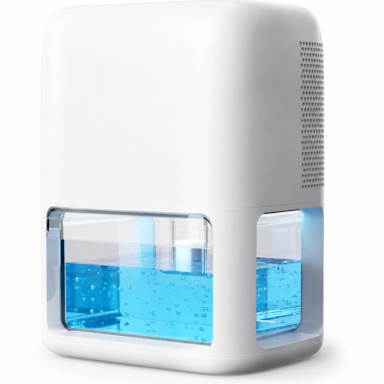 Dehumidifier Quiet Compact Bedroom Basement Home