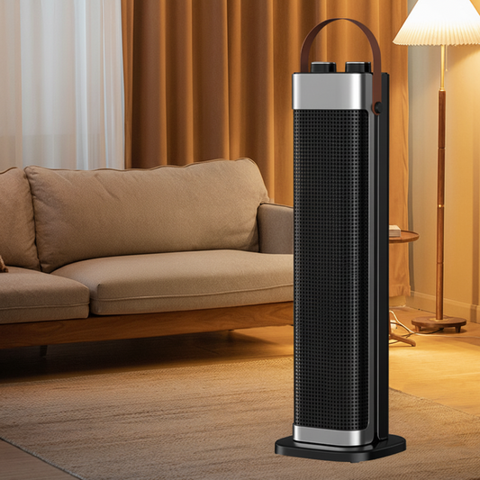 Air Blower Portable Warm Compact Efficient Indoor Fan