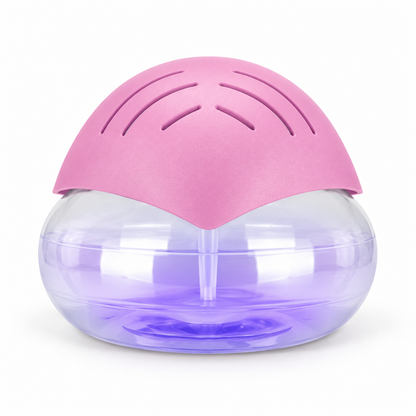 Luftreiniger Mit LED Beleuchtung Aromatherapie