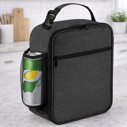 Lonchera bolsa aislante impermeable portátil uso diario