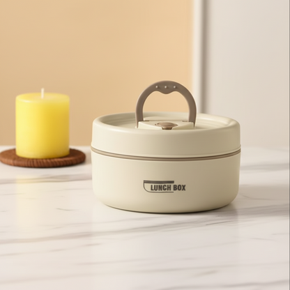 Lonchera para comida caliente, caja práctica a prueba de fugas