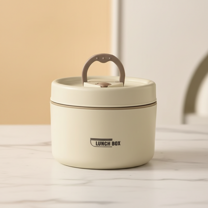 Lonchera para comida caliente, caja práctica a prueba de fugas
