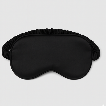 Schlafmaske Seide Lichtdicht Verstellbar Augenmaske Reise Nacht