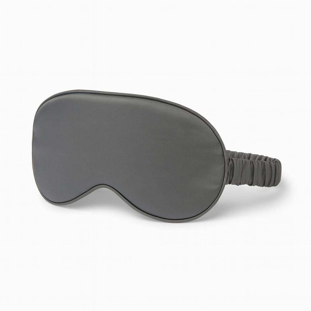 Schlafmaske Seide Lichtdicht Verstellbar Augenmaske Reise Nacht