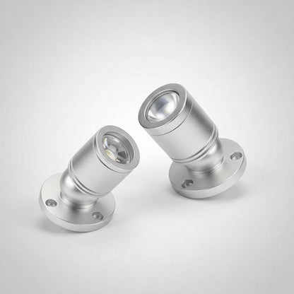 Mini LED Floodlight Warm Clear Light Versatile Applications
