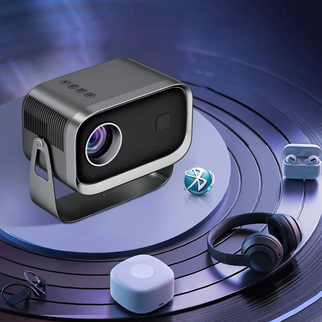 Mini Projector World Championship 4K Support