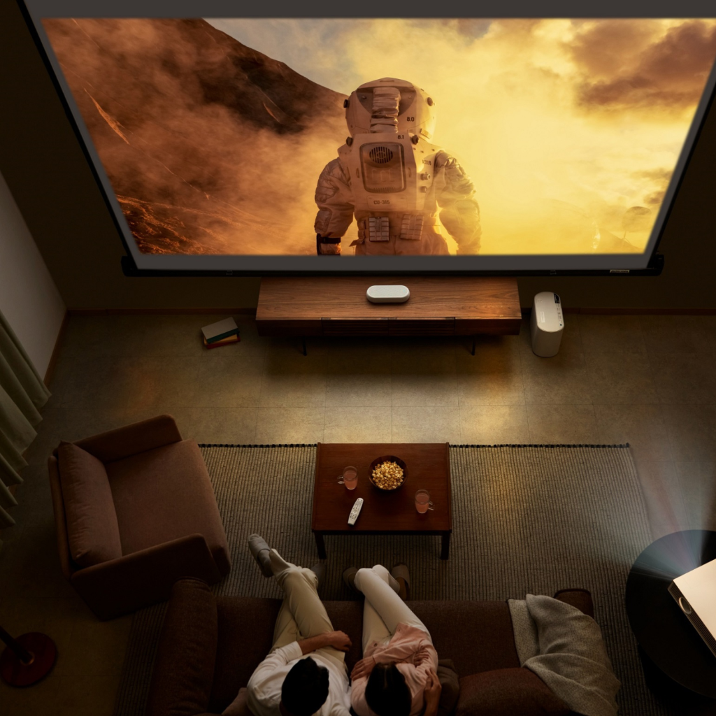 Mini Projector World Championship Compact Projector 1080p