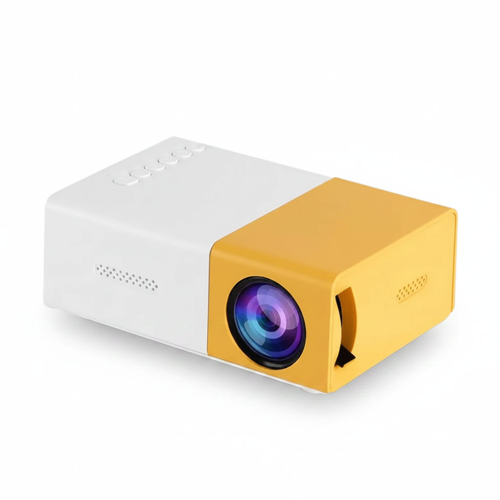 Mini Projector World Championship Compact Projector 1080p