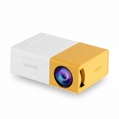 Mini Projector World Championship Compact Projector 1080p