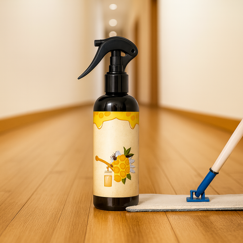 Furniture Care Spray Wood Polish Shine Refresher Wood Surfaces