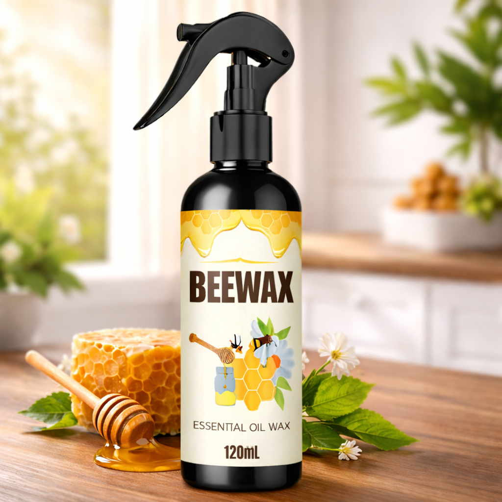 Furniture Polish Wood Care Spray Wood Surface Cleaning