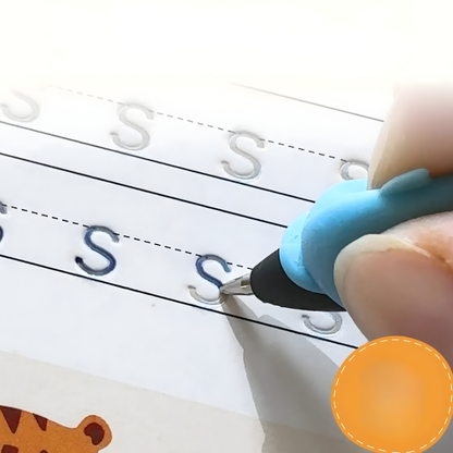 Magisches Vorschule Übungsheft Kinder Schreiben Lernen Set