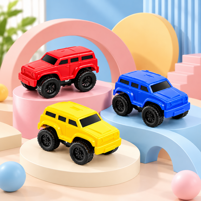 Magnetische Kletterautos Wand Kletterautos Kinder Spielzeug