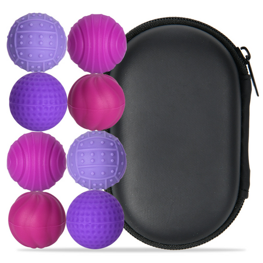 Magnetic Silicone Balls Sensory Toy for Kids
