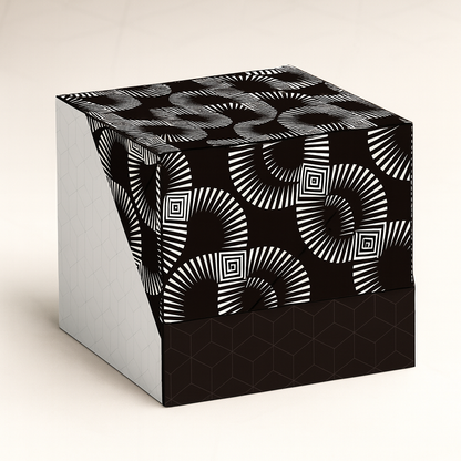 Magnetic Magic Cube Colorful Gift Children's Toy