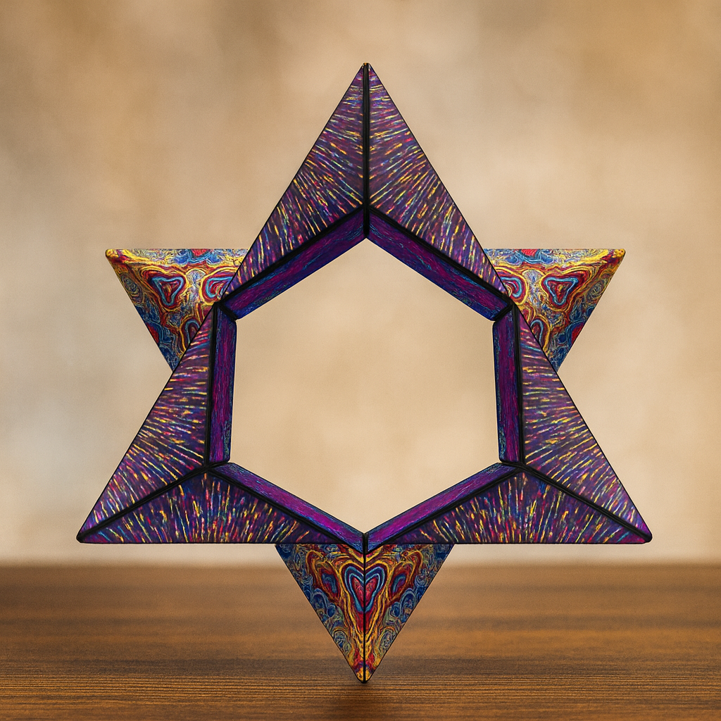 Magnetic Magic Cube Colorful Gift Children's Toy