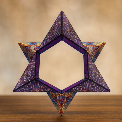 Magnetic Magic Cube Colorful Gift Children's Toy