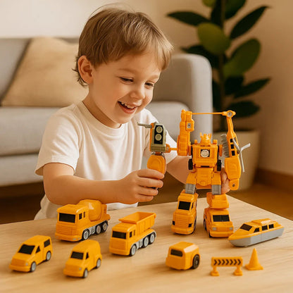 Transformer magnetfordon - Image 3