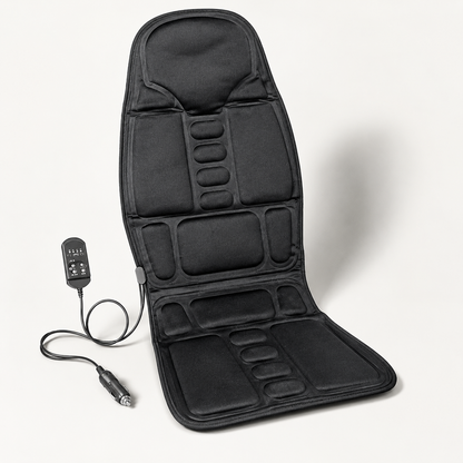 Massage Sitzauflage Heizbare Massageauflage Für Rücken Auto