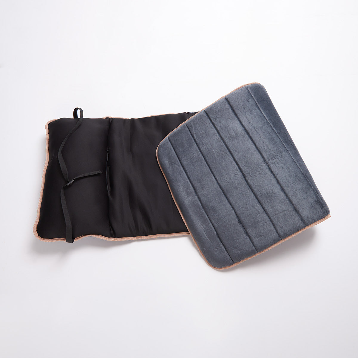 Massagegerät Heizmatte Vibrationsmatte Rücken Nacken Massagepad3