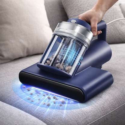 Mattress Cleaner UV Light Vacuum Strong Suction Household