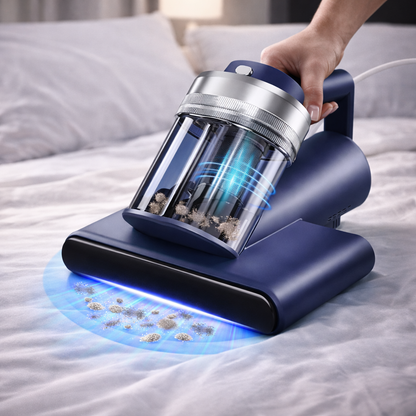 Mattress Cleaner UV Light Vacuum Strong Suction Household