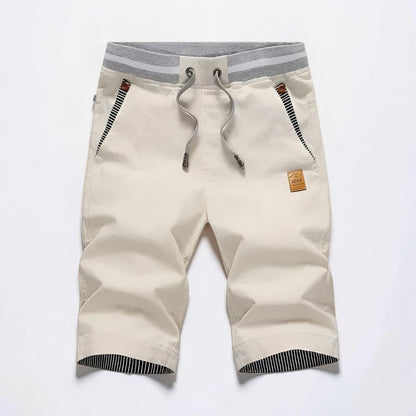 Pantalones cortos cargo para hombre, bermudas de ocio al aire libre con bolsillos