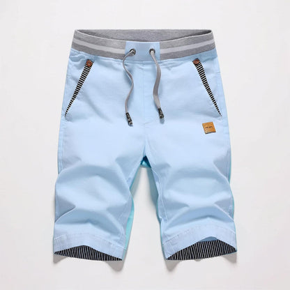 Pantalones cortos cargo para hombre, bermudas de ocio al aire libre con bolsillos