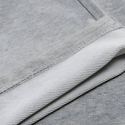 Herren Jogginghose Weites Bein Kordelzug Taschen