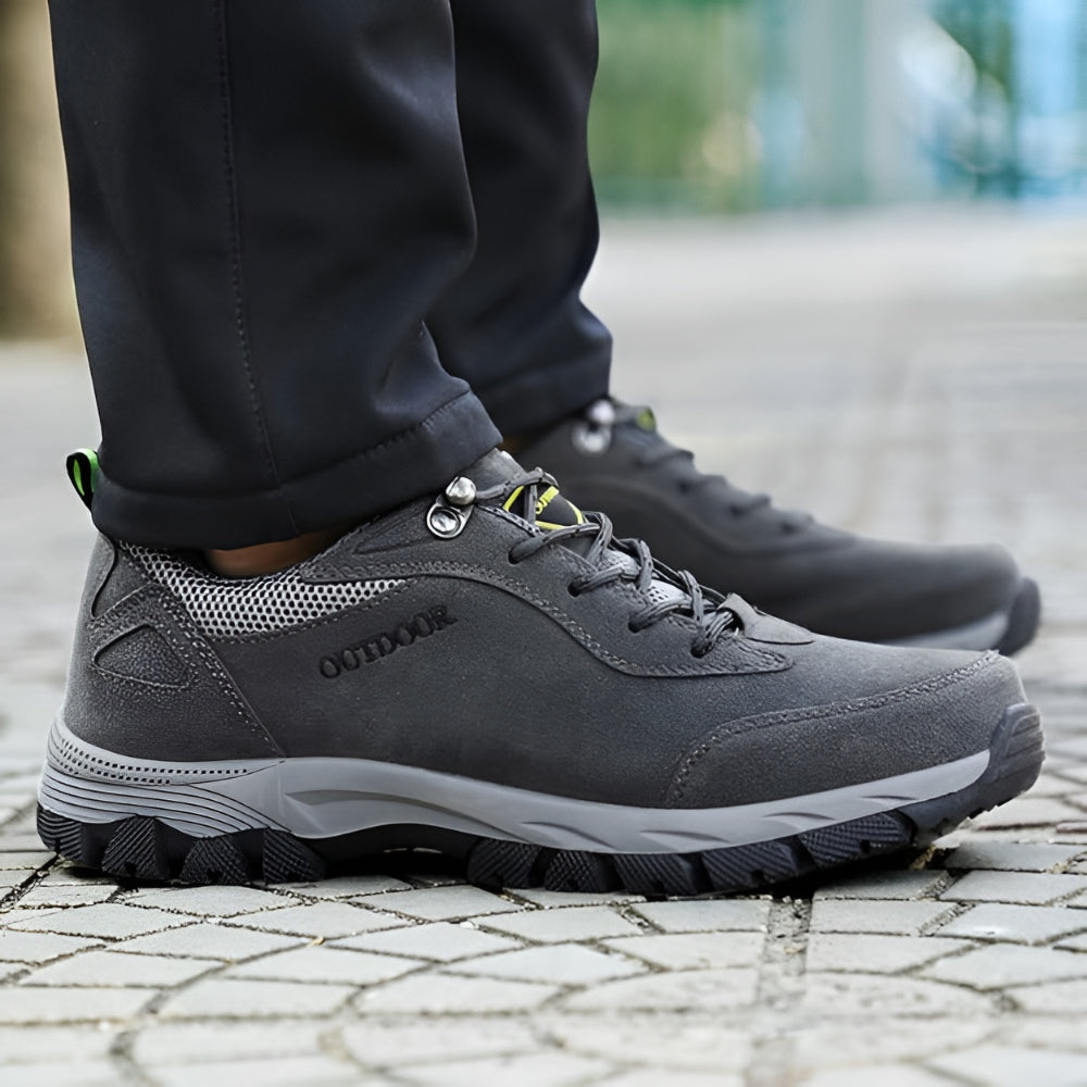 Herren Wanderschuhe Trekkingschuhe Rutschfeste Outdoor Schuhe