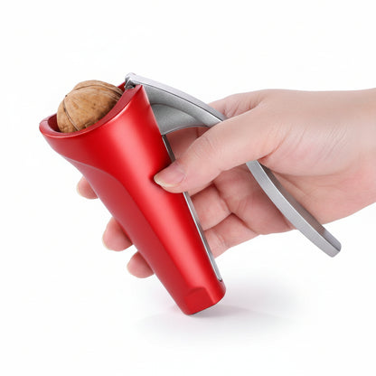 Metall Nussknacker Modernes Hebeldesign Walnüsse Haselnüsse