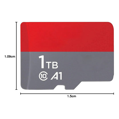 Tarjeta de Memoria Rápida Micro SD para Juegos