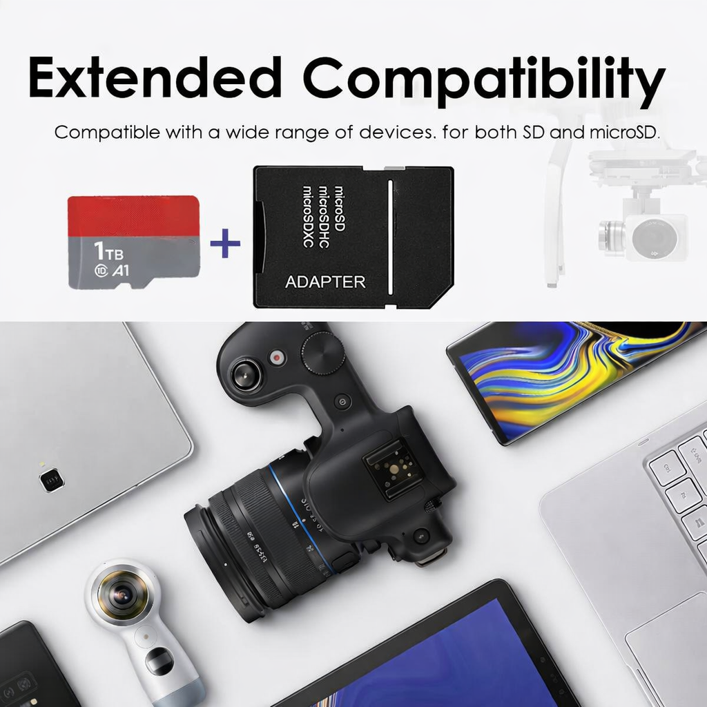 Tarjeta de Memoria Rápida Micro SD para Juegos