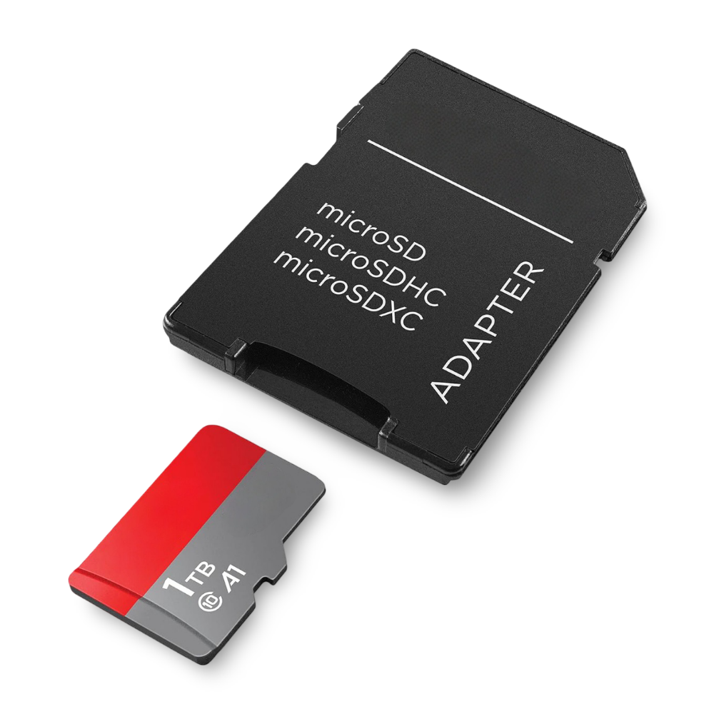 Tarjeta de Memoria Rápida Micro SD para Juegos
