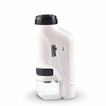 Microscopio per bambini Microscopio portatile tascabile a LED