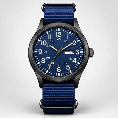 Militärische Armbanduhr Für Outdoor Aktivitäten Leichtgewicht