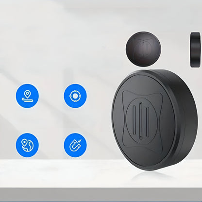 Mini GPS Tracker 4G Ortungsgerät für Auto Kinder Haustiere Gepäck