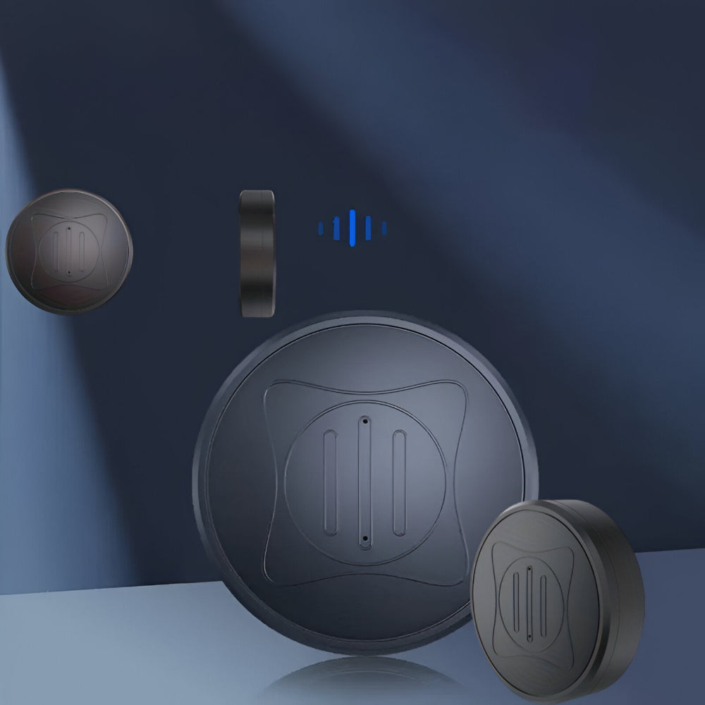 Mini GPS Tracker 4G Ortungsgerät für Auto Kinder Haustiere Gepäck