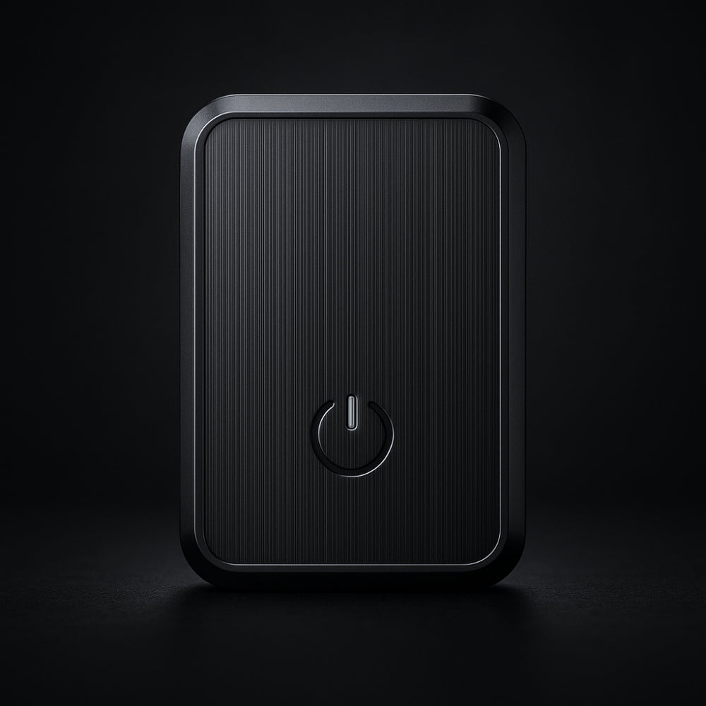 Mini GPS Tracker Magnetisch 4G Echtzeit Ortungsgerät Auto Motorrad