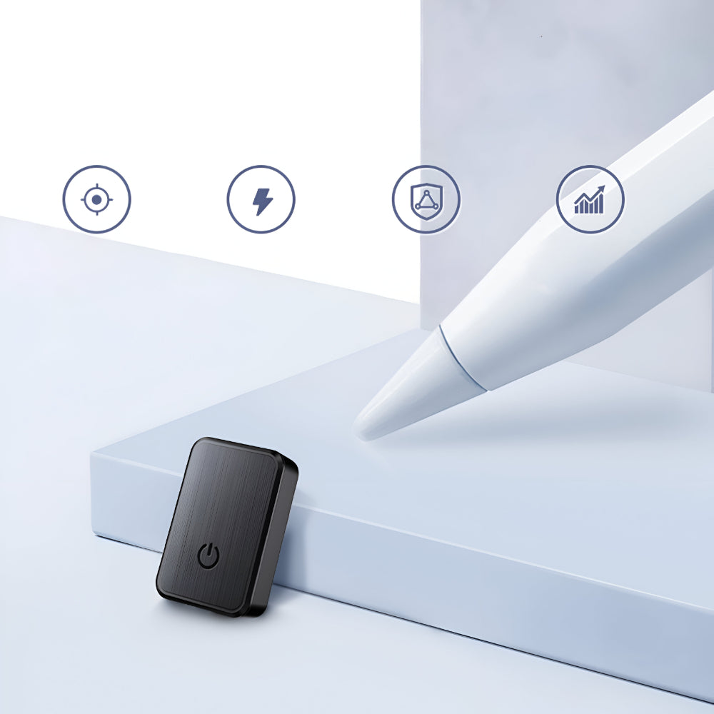 Mini GPS Tracker Magnetisch 4G Echtzeit Ortungsgerät Auto Motorrad