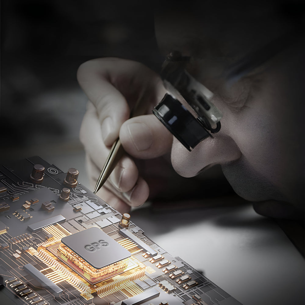 Mini GPS Tracker Magnetisch 4G Echtzeit Ortungsgerät Auto Motorrad