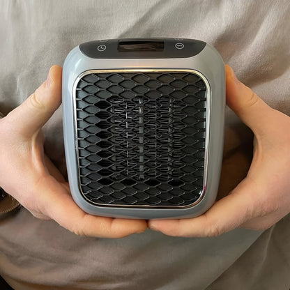 Mini Heizlüfter Kompakt Energieeffizient Leise Schnellheizend