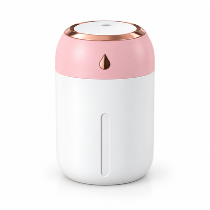 Mini Luftbefeuchter Mit LED Licht Aromatherapie