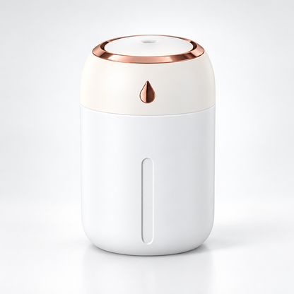 Mini Luftbefeuchter Mit LED Licht Aromatherapie