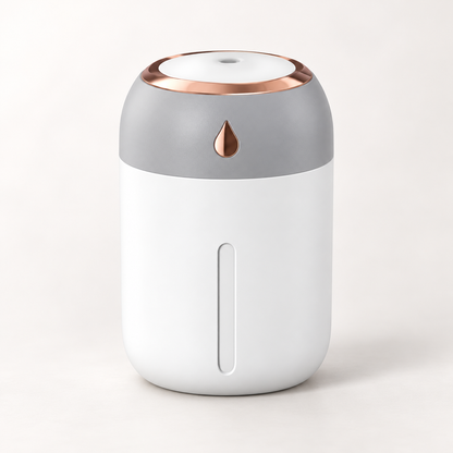 Mini Luftbefeuchter Mit LED Licht Aromatherapie